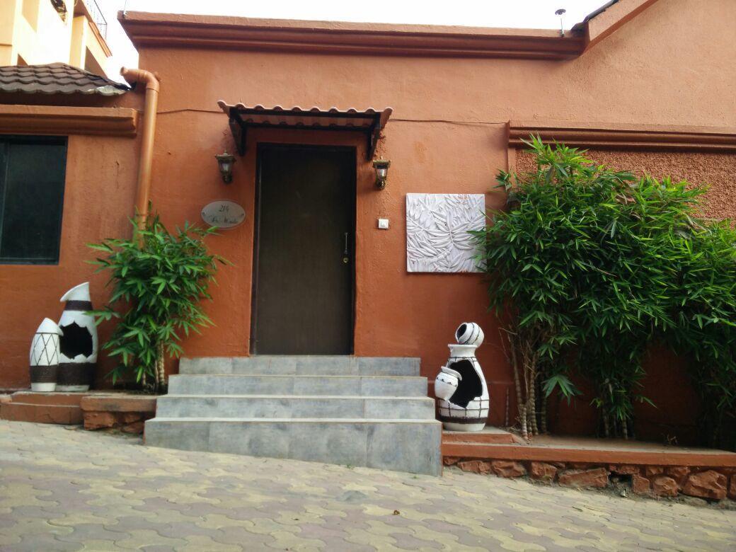 Villa No: 214, Dr.Wade's Villa. Bombay Exterior foto